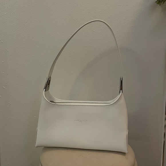 Accessories - White Purse